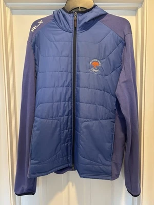 RLX Ralph Lauren Large Kiawah Hooded Zip Up Jacket - Image 1 of 4