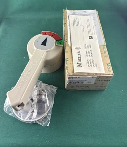Moeller Handantrieb für Leistungsschalter H12 (#MOE40) - Picture 1 of 1