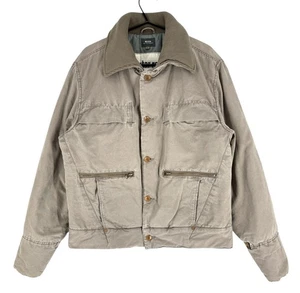 Vintage G-Star Raw Yantic JKT Jacket Coat Size XL - Picture 1 of 11