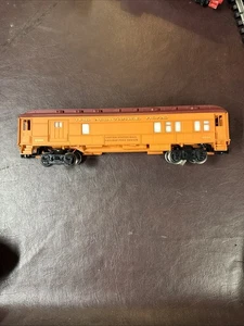 De colección Lionel 9506 THE MILWAUKEE ROAD Correo de Estados Unidos - Coche de pasajeros - Imagen 1 de 7