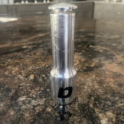 Dimension 1 1/8" Threadless Bike Stem Steerer Extender Raiser 75mm Extension c17 - Image 1 of 4