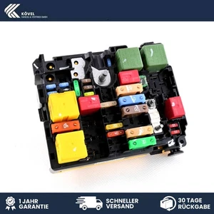Original Sicherungskasten Box Relais Peugeot 2008 I ( CU ) 9804848480 - Bild 1 von 3