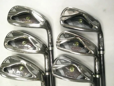 MARUMAN MAJESTY VANQUISH-VR 6pcs Iron Set 5-9/PW Flex-R No Head Cover - Image 1 of 4