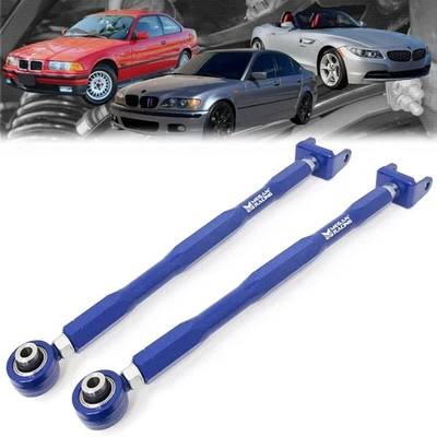 Megan 2X Rear Adjust Camber Kit Pillowball For 3-Series E36 E46 / Z4 E85 E86 E89 - Image 1 of 3