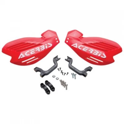 Acerbis X-Force Handguards Red 2170320004 Foto 1 de 4