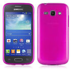 Case for Samsung Galaxy ACE 3 protective case Habdy cover case TPU metallic case