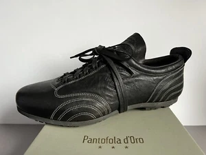 Pantofola d'Oro42 Superleggera Star Extra grey black Super Leggera Nero negro - Imagen 1 de 23