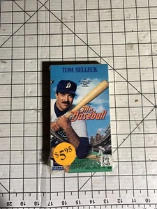 Mr. Baseball (VHS) Tom Selleck B374 - Picture 1 of 2