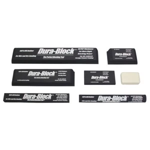 7 Pc Deluxe Dura-Block® Wet/Dry Sanding Set #8038-13 - Picture 1 of 1
