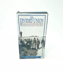 The Divided Union The Story of the Civil War 1861-1865, Vol. 1 forward to Sumter - Picture 1 of 6