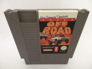 Ivan "Ironman" Stewart's SUPER OFF ROAD - NINTENDO NES - Jeu NES PAL Fra - Picture 1 of 3