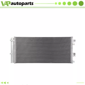 Aluminum A/C Condenser For 2021-2023 Ford Bronco Sport 1.5L L3 2.0L L4 30196 - Picture 1 of 9