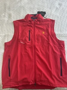 Zero Restriction Presidents Cup USA Vest XL - Picture 1 of 7