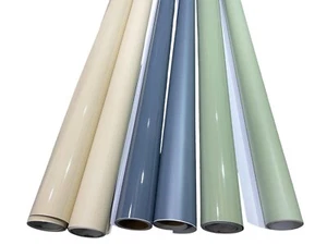 Car Vinyl Wrap Aufkleber Folie Super Matt Glanz KHAKI Car Wrapping Nardo Grau UK - Bild 1 von 60