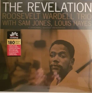 Roosevelt Wardell Trio – The Revelation - Jazz Workshop Records - Vinyl - New - Picture 1 of 1