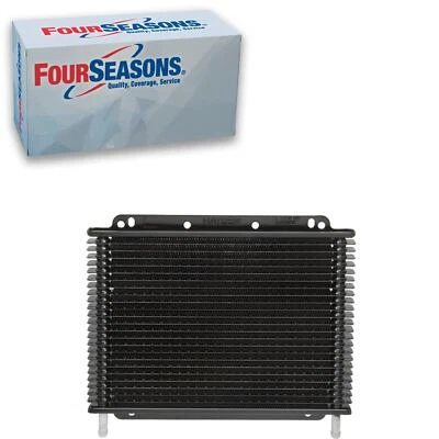 Enfriador de aceite de transmisión automática 4 estaciones para Isuzu NQR 2004-2006 Foto 1 de 4