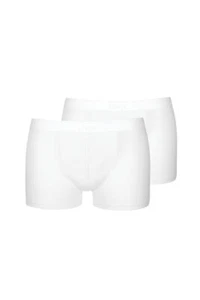 LISCA 032035 HERMES Herren Pant/Short 2er Pack M-XXXL weiß 01 - Bild 1 von 3
