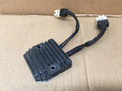 Honda CBR600RR 2007-2012, regulador regulador rectificador OEM #35 Foto 1 de 4