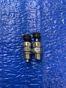 COMPRESSION RELEASE VALVES(Pair) FOR HARLEY & SCREAMING EAGLE (HI COMP) ENGINES - Picture 1 of 2