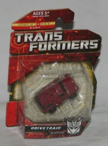 transformers universe drivetrain MOSC  - Picture 1 of 2