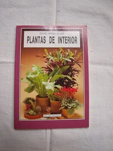 LIBROS PRACTICOS-GUIAS DE JARDIN BLUME-PLANTAS DE INTERIOR POR WILLIAM DAVIDSON - Imagen 1 de 2