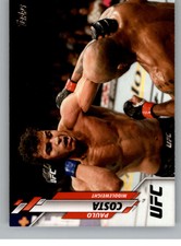 2020 Topps UFC MMA Trading Cards (Base, Autos OR Inserts) Pick From List