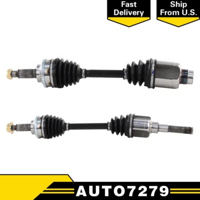 Para 2001 2008 Mazda Tribute Ford Escape Mercury Mariner eje CV delantero junta CV Foto 1 de 4