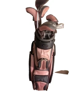 Pink Founders Club Ladies Golf Set - Picture 1 of 7