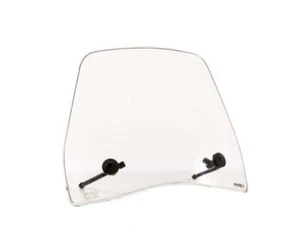 Puig Clear Traffic Screen Honda SH300i 2007-2014 - Picture 1 of 2
