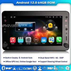 8 Core Android 14 Carplay DAB+Autoradio Alfa Romeo Spider 159 Sportwagon Brera - Imagen 1 de 12