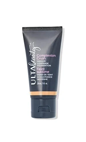 Ulta Beauty Complexion Crush основа среднего покрытия - довольно нейтральная, 1 унц. - Изображение 1 из 1