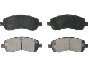 Front Wagner Brake Pad Set fits Subaru Legacy 1996-2000 Brighton 35HRJY - Picture 1 of 1