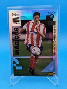 Fernando Torres 2023-24 Panini Megacracks Liga EA #P436 Magicos Power Insert - Picture 1 of 2