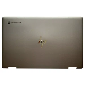 New Lcd Rear Back Cover For HP Chromebook X360 14C-CA TPN-Q239 M00305-001 OEM - Afbeelding 1 van 4