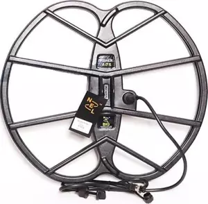 Bobina DD Nel Big 15"x17" per Fisher F-5 F-11 F-22 F-44 Gold Bug Metal Detector - Foto 1 di 6
