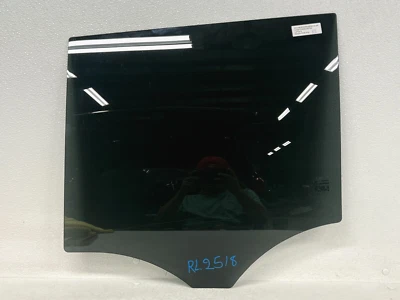 ⭐2013-2016 MERCEDES BENZ CLASE GL PUERTA DEL CONDUCTOR TRASERA IZQUIERDA VENTANA CRISTAL OEM LOTE2518 Foto 1 de 4