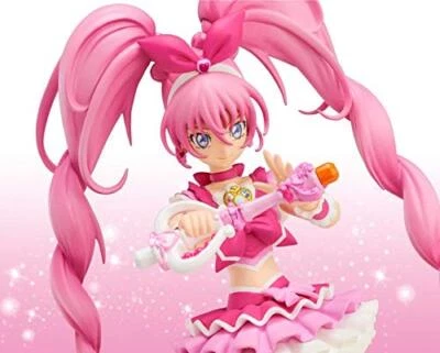 Экшн-фигурка Bandai Spirits Sweet Pretty Cure Cure Melody S.H. Figuarts аниме - Изображение 1 из 4