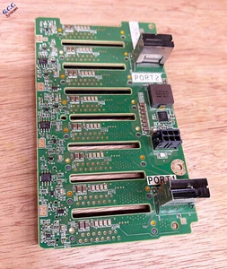 HP ProLiant ML350p G9 Gen9 777279-001 832305-001 8xSFF Drive Cage Backplane - Picture 1 of 4