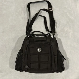 Six Pack Fitness Innovator Mini Meal Prep Bag with Strap No Containers Travel - Picture 1 of 10