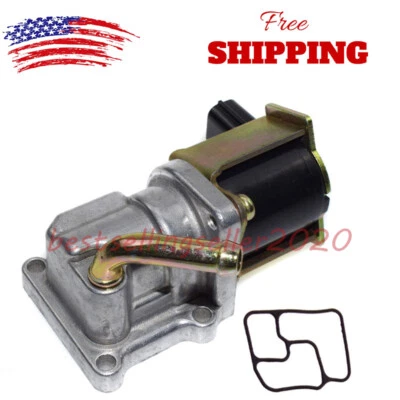 Válvula/junta de control de aire de ralentí FSN52-660B para Mazda 626 1998-2002 2,0 L4 E9T06871 Foto 1 de 4