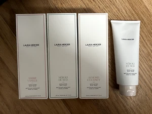 BNWB Laura Mercier Exfoliating Body Wash 200ml - Various Fragraces - Picture 1 of 1