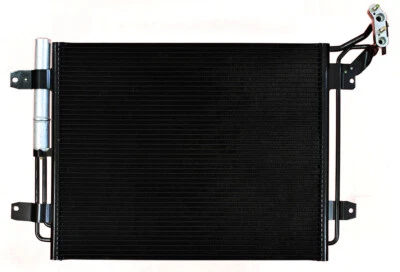 For Volkswagen Tiguan 2009-2017 Parallel Flow 17-5/8 A/C Condenser - Image 1 of 3