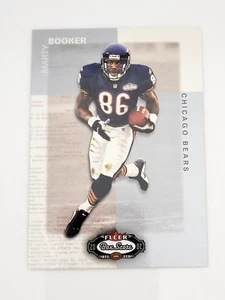 2002 Fleer Box Score #103 Marty Booker NFL Football Sports Trading Card - Picture 1 of 2
