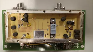 10 GHZ AMATEURFUNK PROFESSIONAL DOWN CONVERTER H412 MIXER - Bild 1 von 6