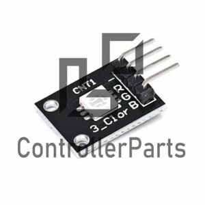 KY-009 5050 Pwm RGB SMD LED Module 3 Color Light For Arduino MCU Raspberry GM - Picture 1 of 1