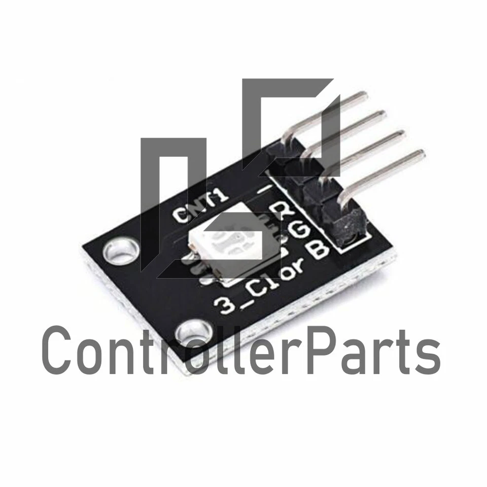 KY-009 5050 Pwm RGB SMD LED Module 3 Color Light For Arduino MCU Raspberry GM - Image 1 of 1