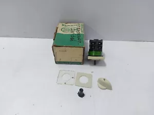 Klockner Moeller T1-2/e-NA Cam Switch 10A 600V AC - Picture 1 of 8