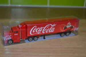 Nuevo Camión de Navidad Coca Cola anuncio de TV camión vacaciones Santa con botellas HO 00 - Imagen 1 de 12