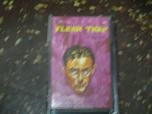 Flesh Trap by Jack Love, PEC N133, paperback 1966  VG - Picture 1 of 1