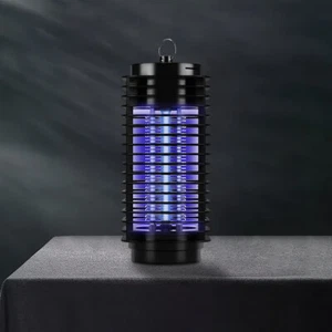 3W Mosquito Killer Lamps Bug Zapper Lamp for Home/Pet Area/Store(US Plug) AU - Picture 1 of 11